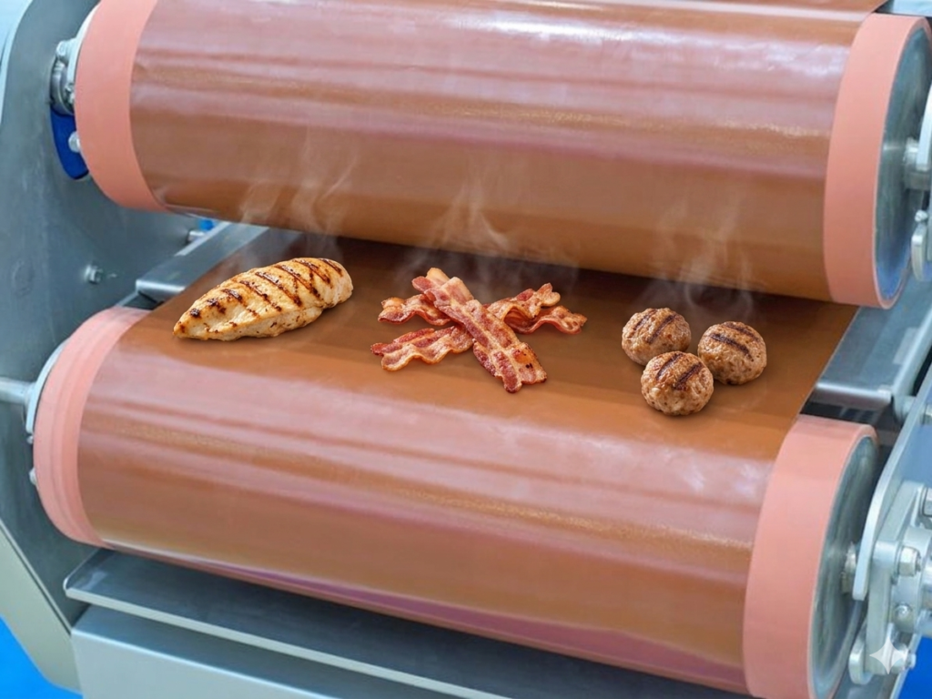 Contact Grilling