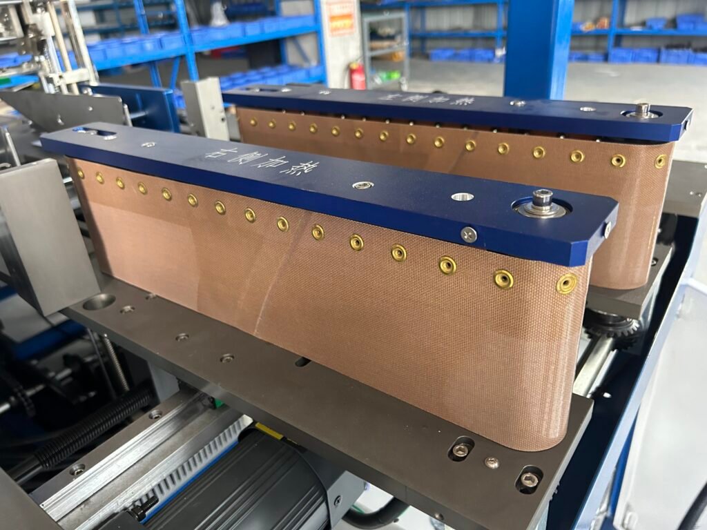 Facial Tissue Packing Machine