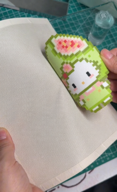 Fuse Bead Iron Paper