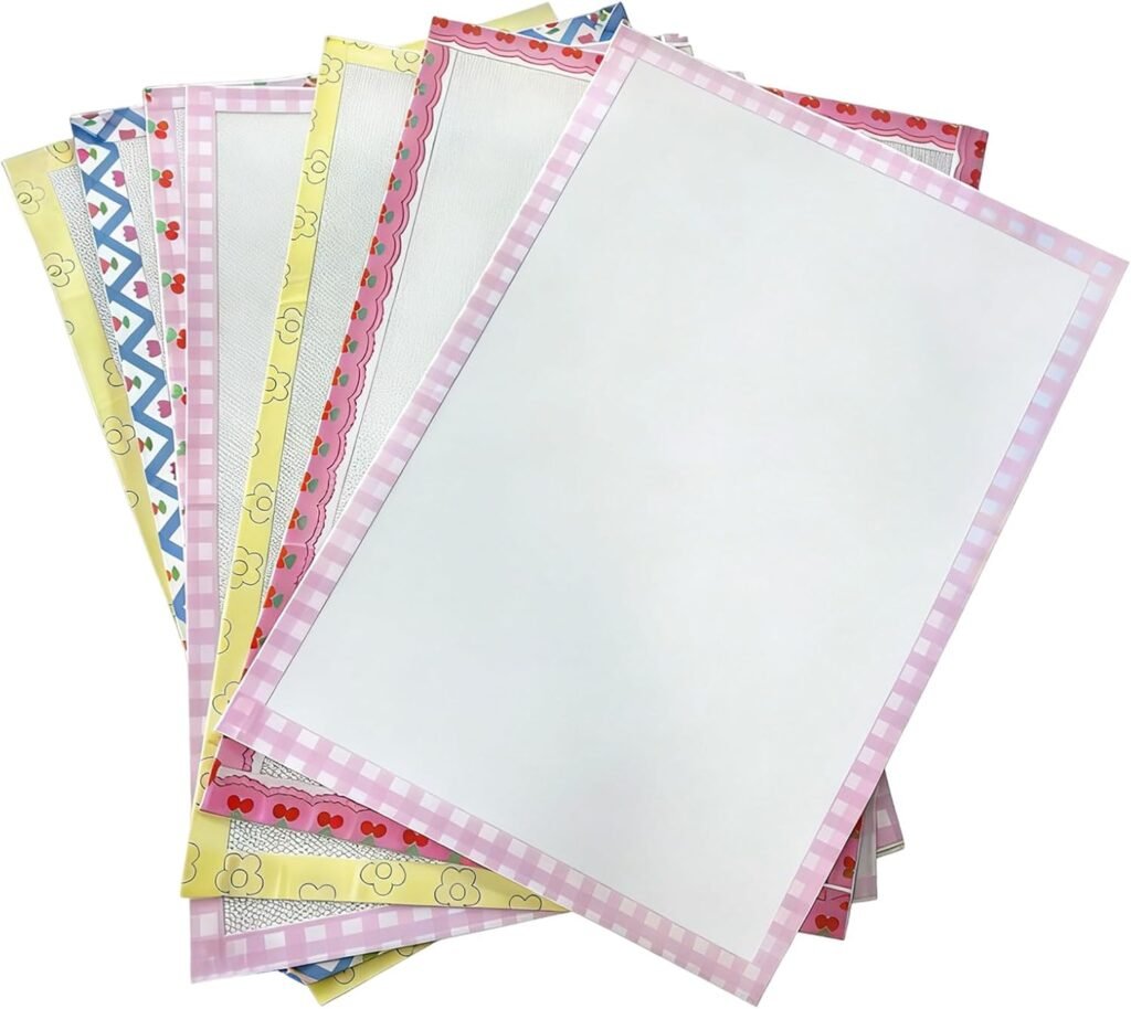 Fuse Bead Iron Paper
