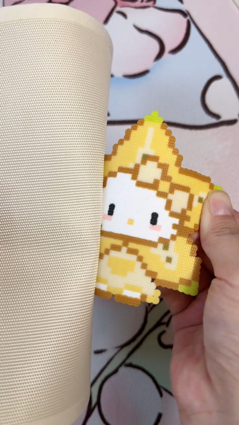 Fuse Bead Iron Paper