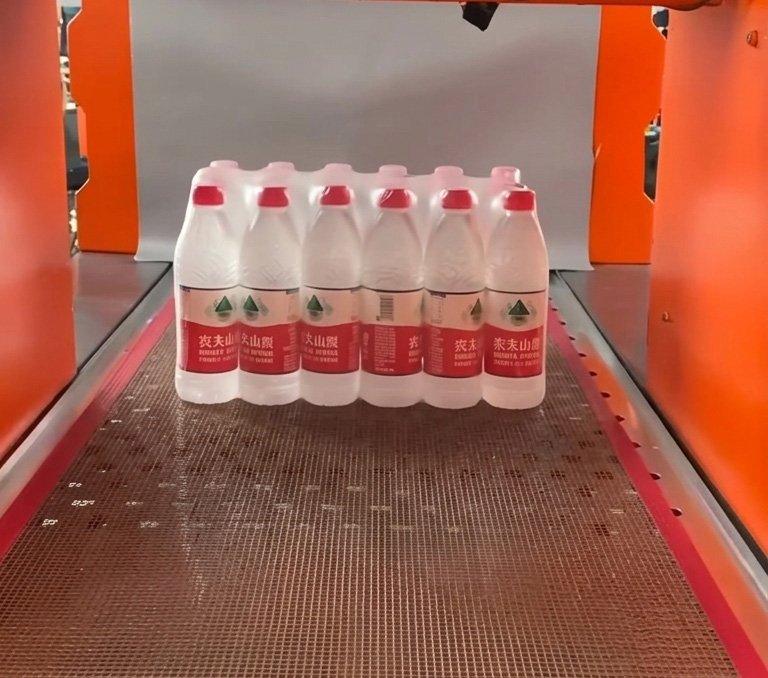 Heat Shrink Packaging