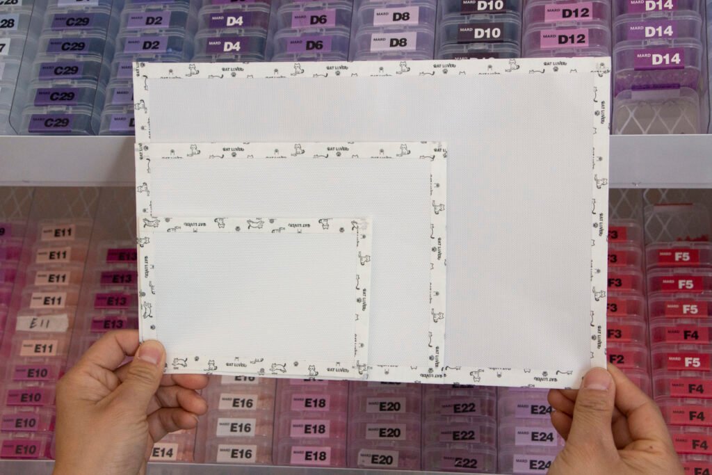 Fuse Bead Iron Paper