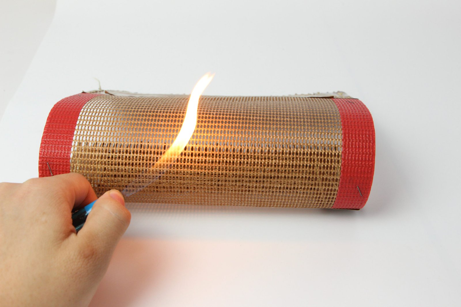 PTFE Open Mesh Conveyor Belts