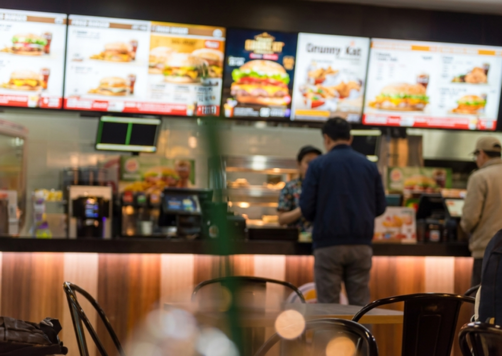 quick service restaurants