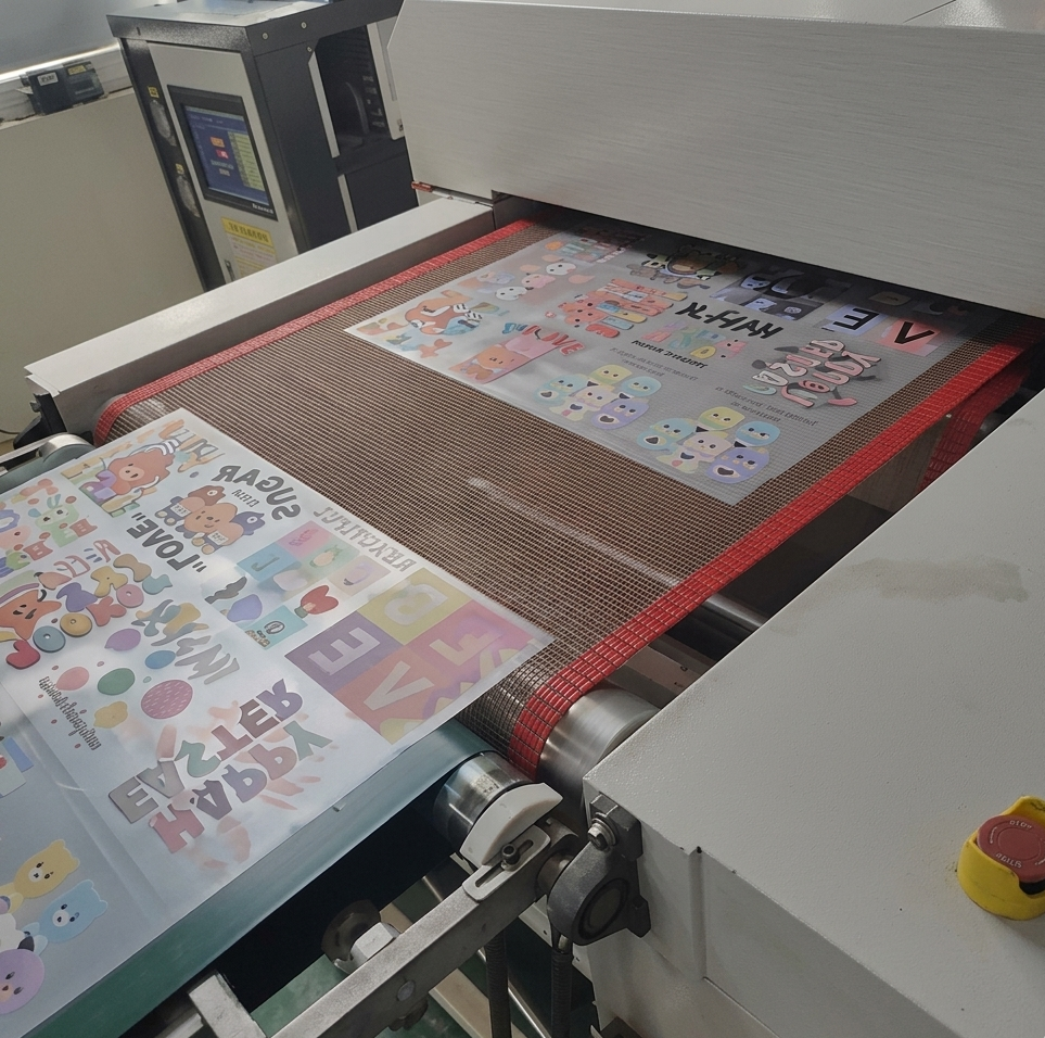 screen printing
