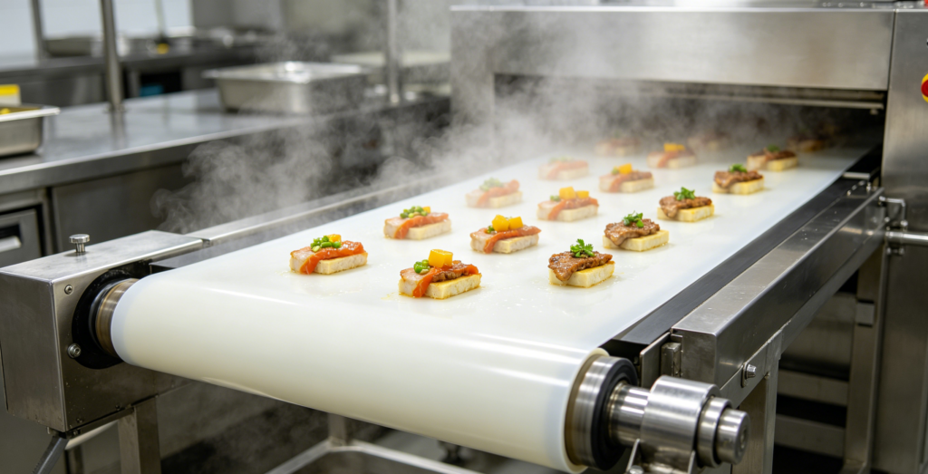 Steam Cooking