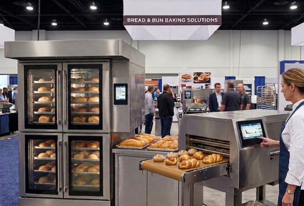 Vertical & Horizontal Bun Toasters
