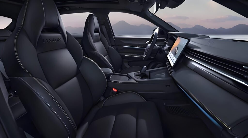interior components