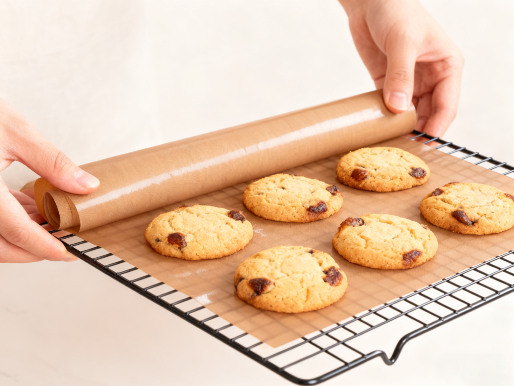 PTFE baking mat