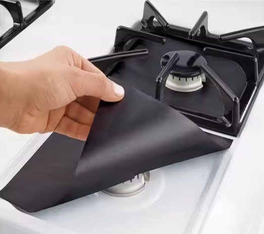 stove burner covers