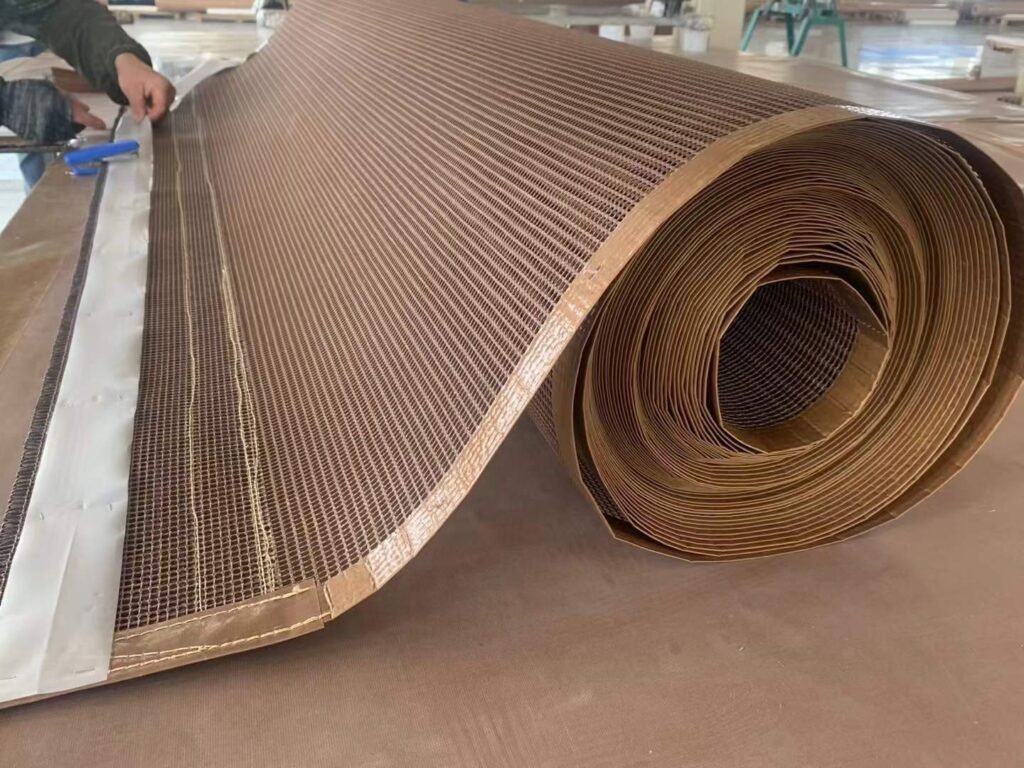 Seamless Belts