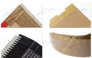 PTFE high-temp fabric