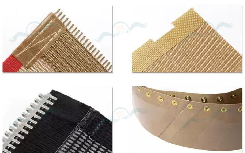 PTFE high-temp fabric