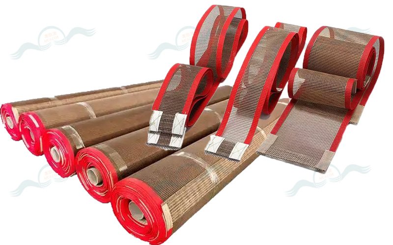 Food Dryer Mesh Belt