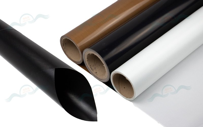 Teflon fiberglass fabric