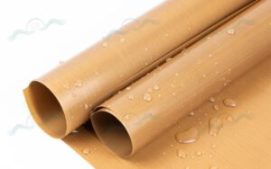 Teflon Coated Fiberglass Cloth