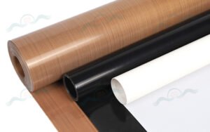 Teflon Coated Fiberglass Cloth