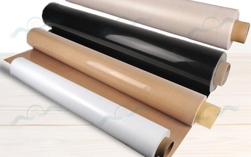Teflon high-temperature cloth