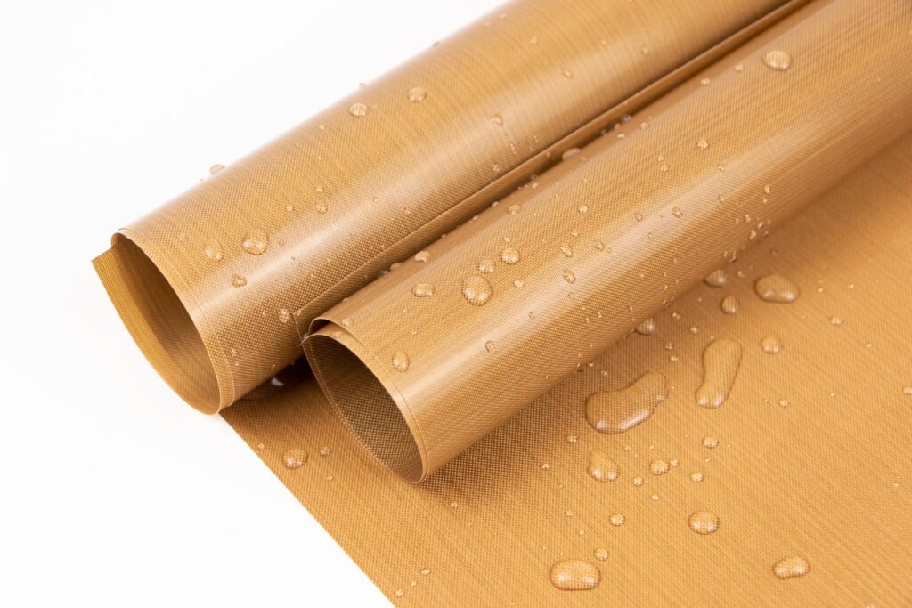 PTFE coated fabrics