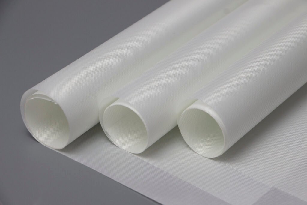 PTFE-coated fiberglass fabric