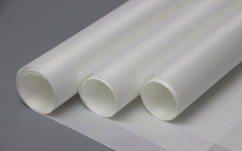 PTFE-coated fiberglass fabric
