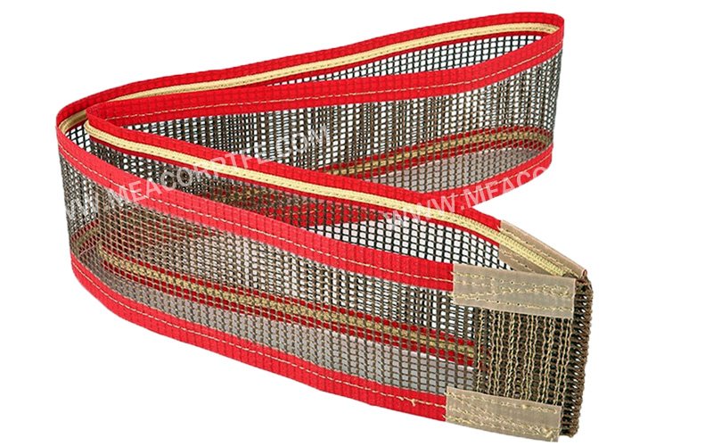 Industrial Tunnel Furnace Conveyor Belts