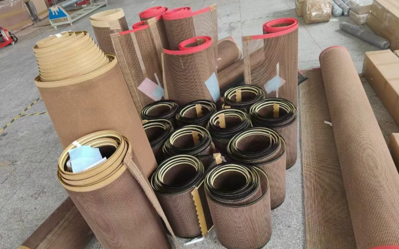 PTFE Conveyor Belt