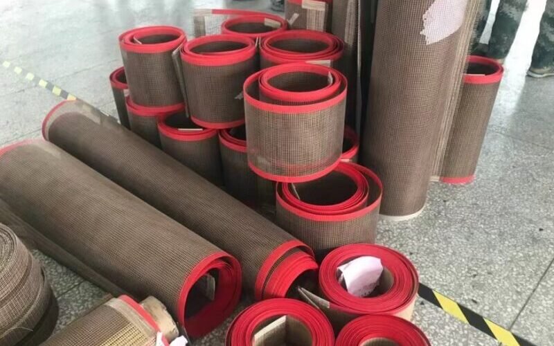 PTFE belts