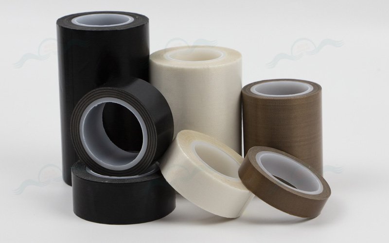 Fiberglass PTFE Tape