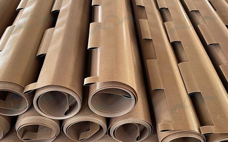 PTFE High-Temperature Fabric