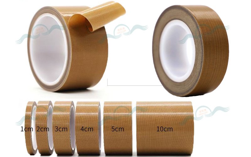 PTFE high temperature adhesive tape