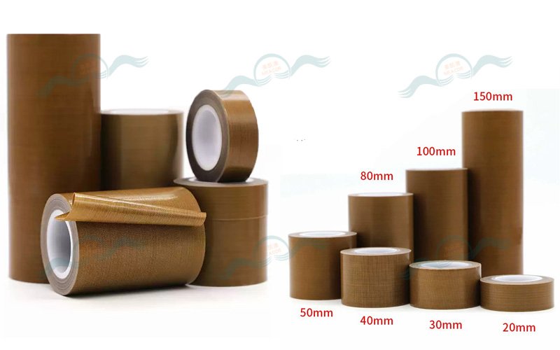 High-Temperature Resistant PTFE Tape