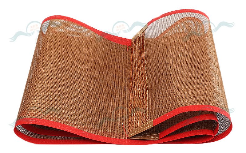 PTFE seamless conveyor belt