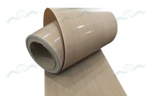 PTFE high-temperature fabric