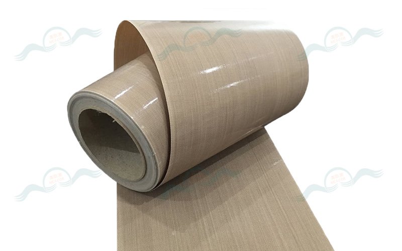 PTFE high-temperature fabric