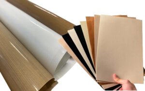 Teflon Coated Fabric