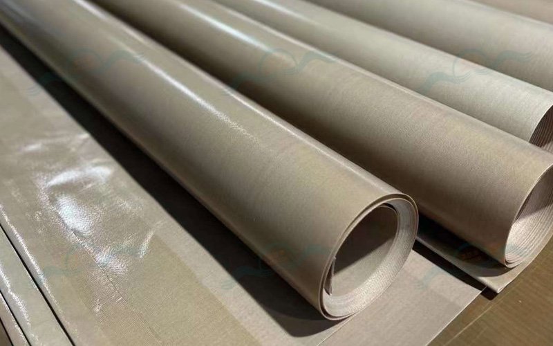PTFE High-Temperature Fabrics