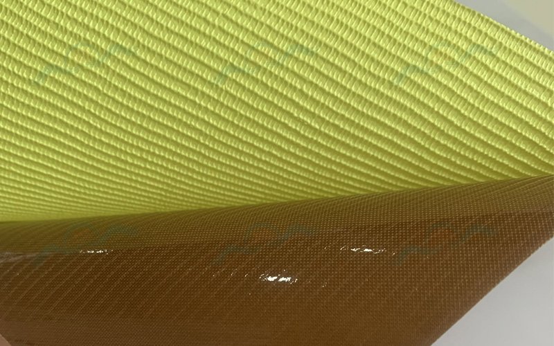 What Are the Advantages of PTFE Anti-Stick Fabric Tape in Food Processing Industry Applications?
