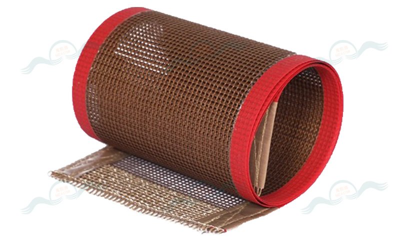 PTFE mesh conveyor belt