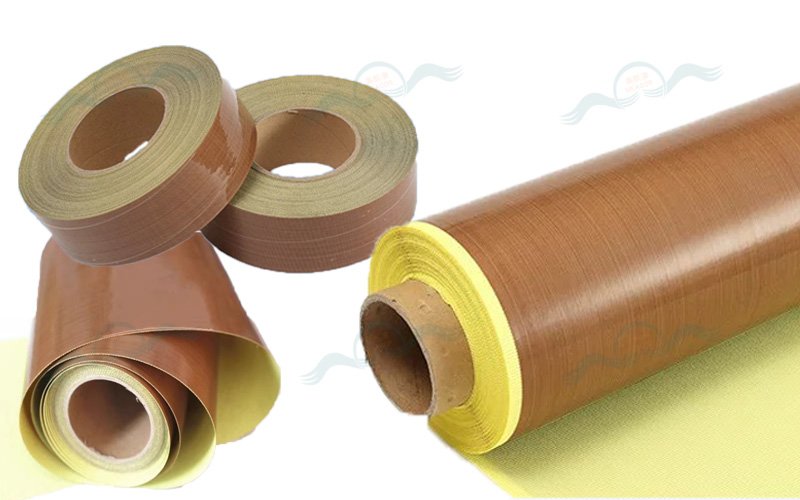 Tape with backing paper