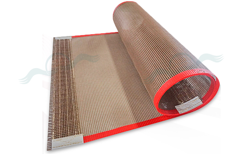 PTFE Mesh Conveyor Belts