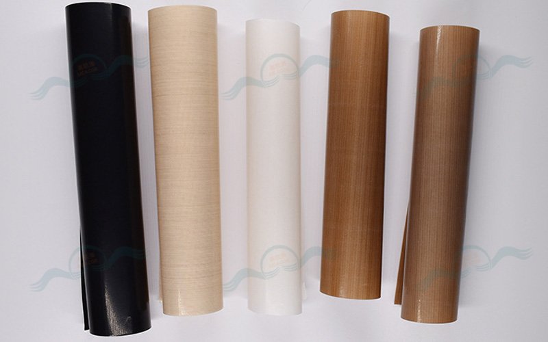 PTFE high-temperature fabric