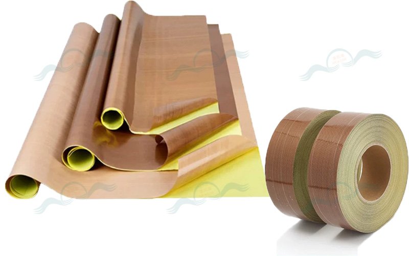 PTFE High-Temperature Fabric