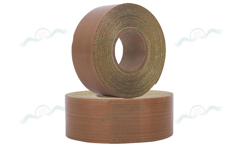 PTFE fiberglass psa tape