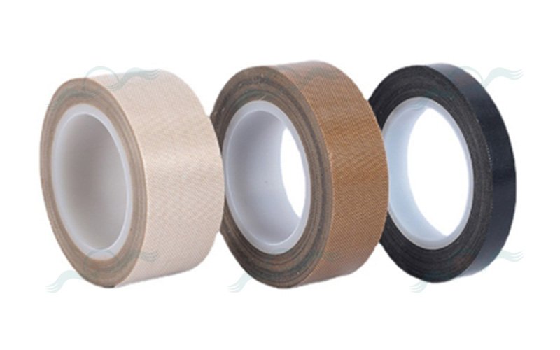 Material Properties and Application Analysis of Silicone-Coated PTFE (Teflon) Tapes