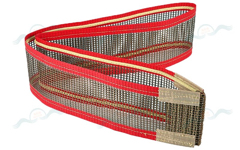 PTFE Open Mesh Conveyor Belt