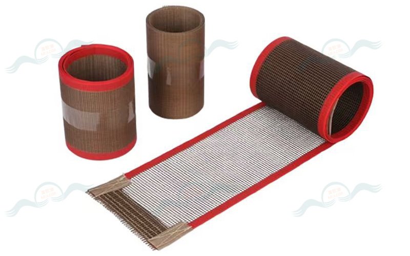 PTFE Heat-Resistant Conveyor Belts