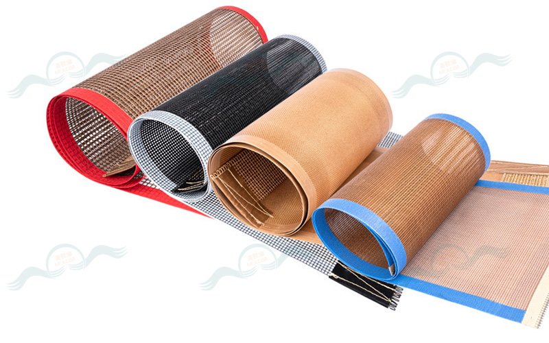 High-Temperature Conveyor Belts