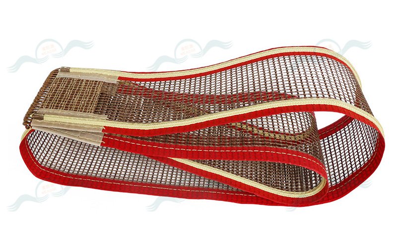 PTFE Open Mesh belts